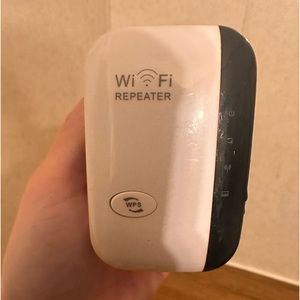 WiFi repeater